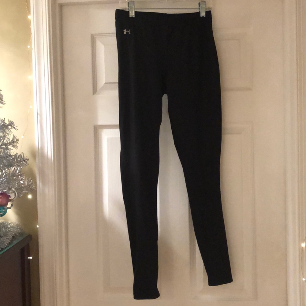 Under Armour a Women’s fitted and lined pants